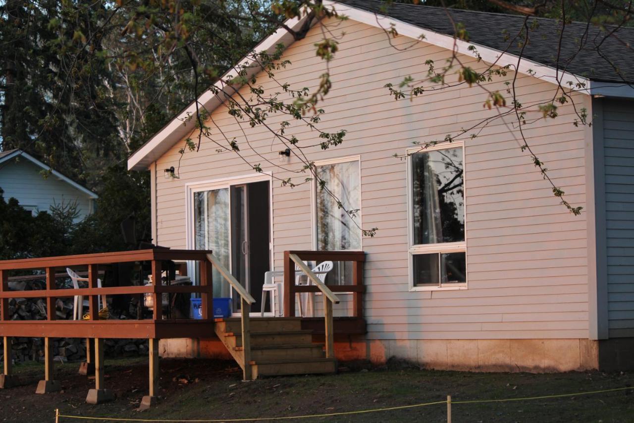 Merland Park Cottages&Motel Picton Buitenkant foto