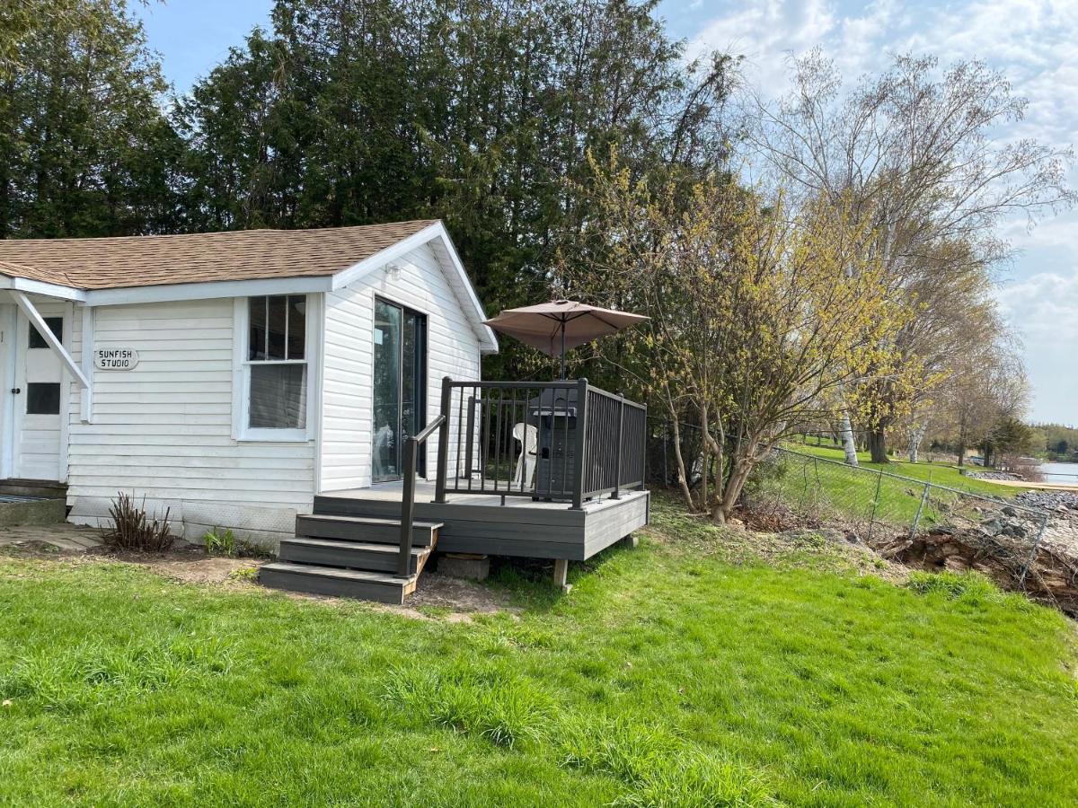 Merland Park Cottages&Motel Picton Buitenkant foto