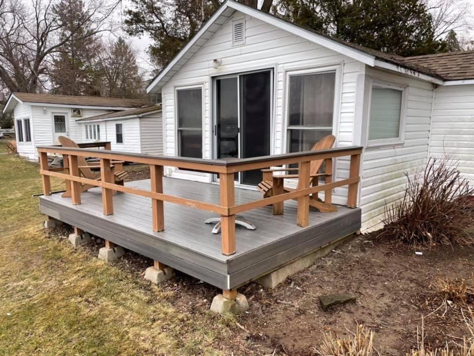 Merland Park Cottages&Motel Picton Buitenkant foto