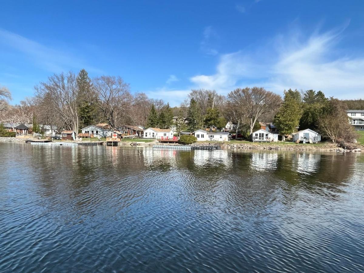 Merland Park Cottages&Motel Picton Buitenkant foto