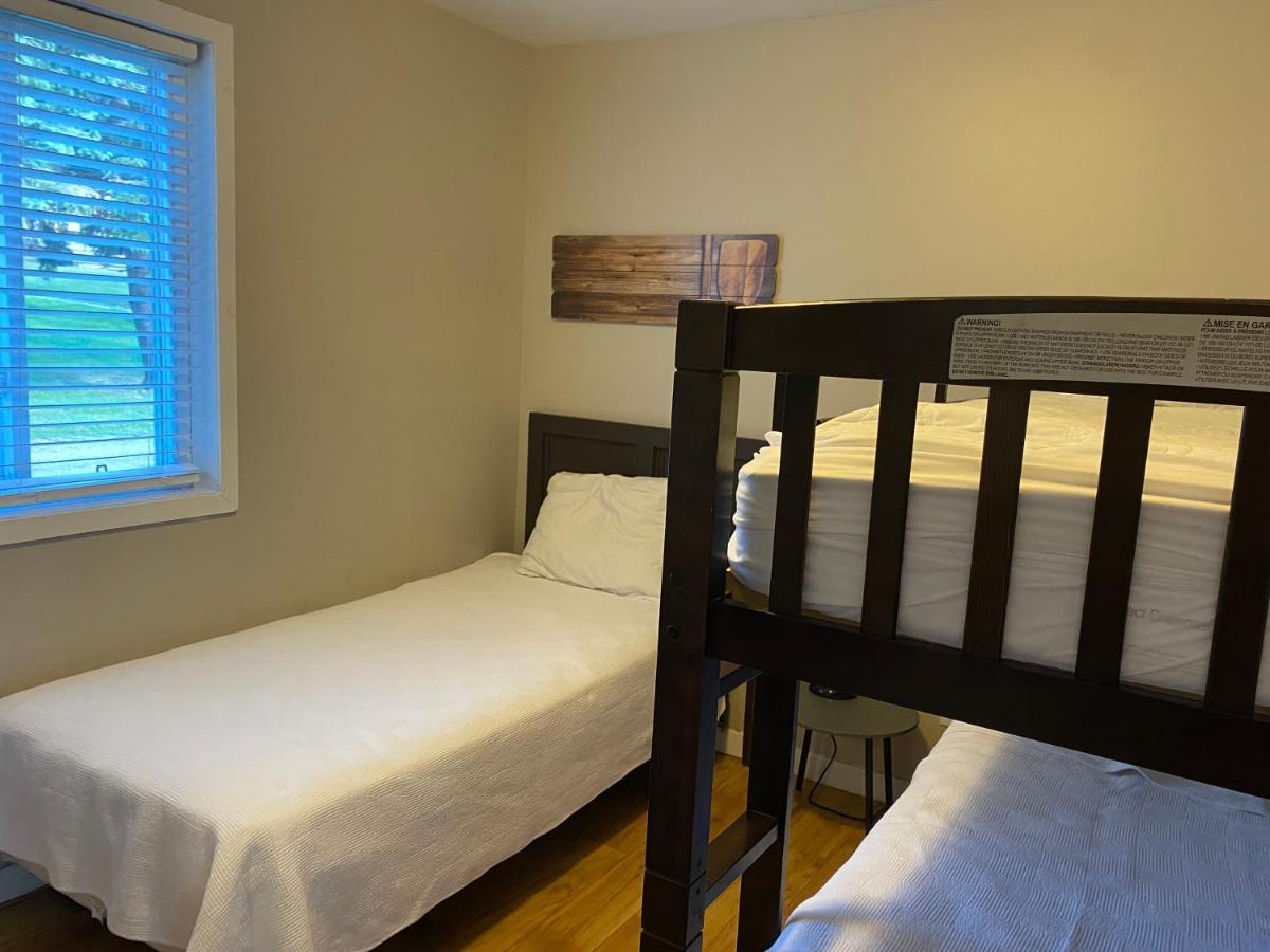 Merland Park Cottages&Motel Picton Buitenkant foto
